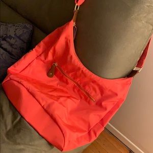 Old Navy Nylon Zippered Tote bag